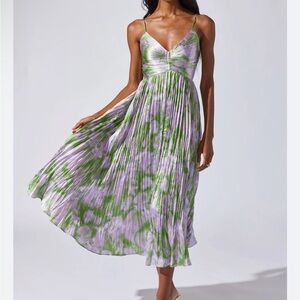 NEW ASTR Blythe Dress